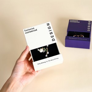 Bosca tarraiceán galánta jewelry